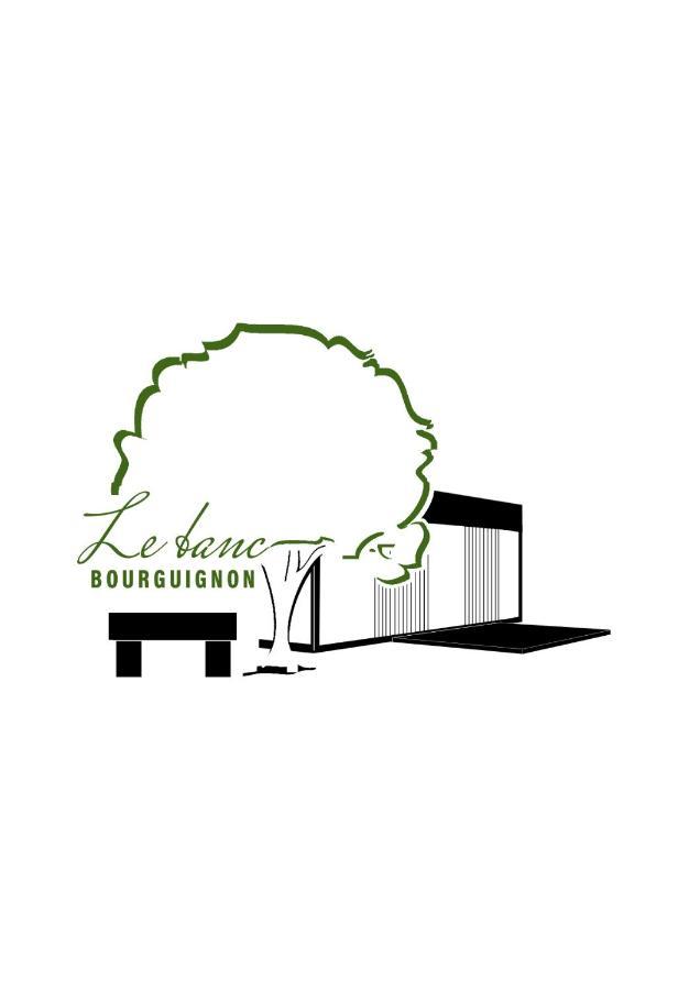 Le Banc Bourguignon Villa Saint-Laurent-d'Andenay Екстериор снимка